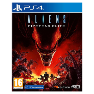 aliens fireteam elite ps4 visuel produit