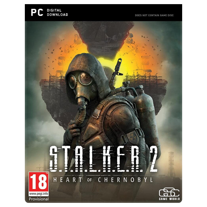 Stalker 2 pc visuel produit