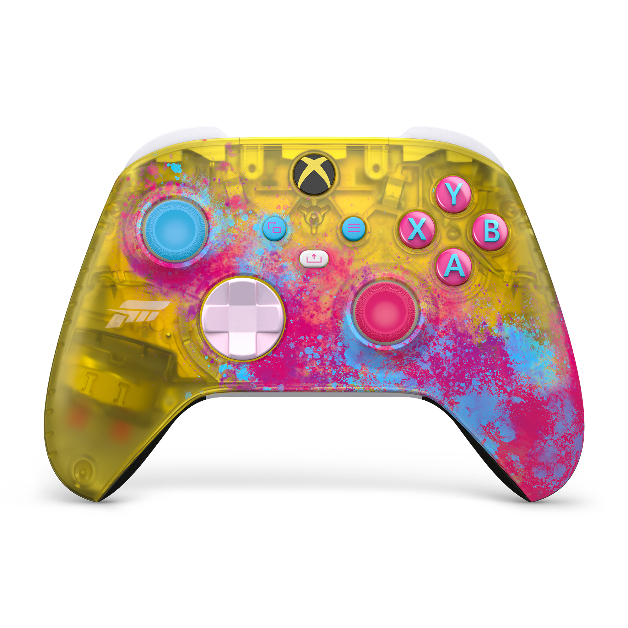 manette xbox series x forza horizon 5 visuel produit détail 1