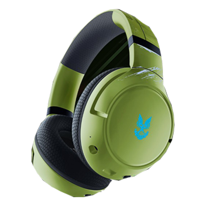 Casque Razer halo visuel produit