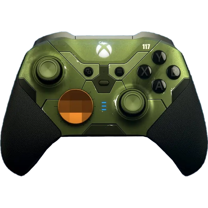 manette xbox series x 2 collector halo visuel produit