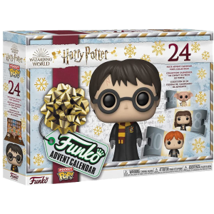 Calendrier de l'Avent 2021 Harry Potter visuel produit