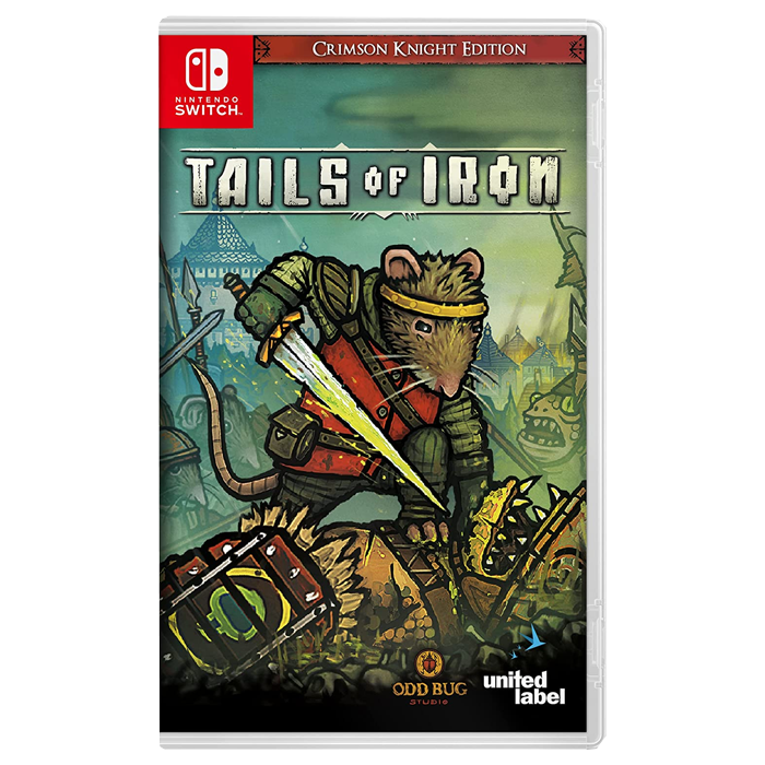 Tails of Iron Crimson Knight Edition Switch visuel produit