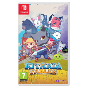 Kitaria Fables sur Nintendo Switch visuel produit