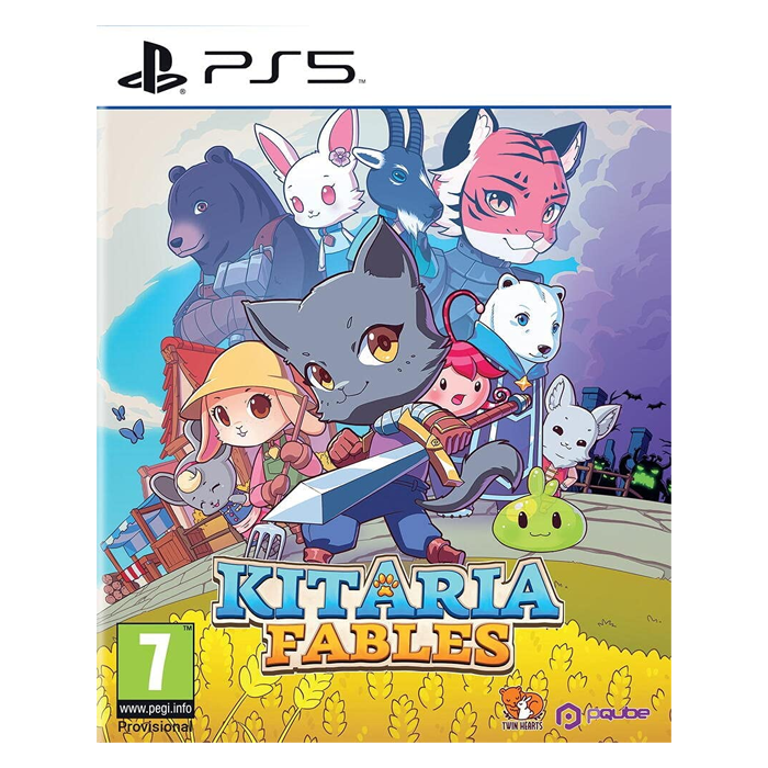 Kitaria Fables sur PS5 visuel produit