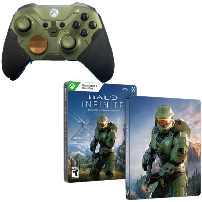 pack manette elite halo infinite visuel produit.1