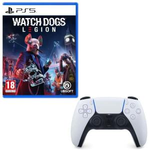 pack manette ps5 watch dogs legion visuel produit