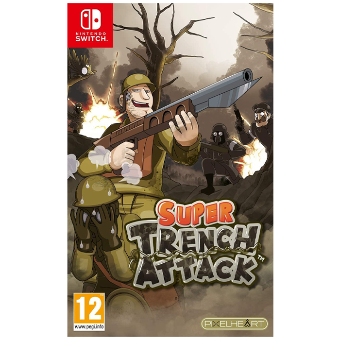 super trench attack switch visuel produit