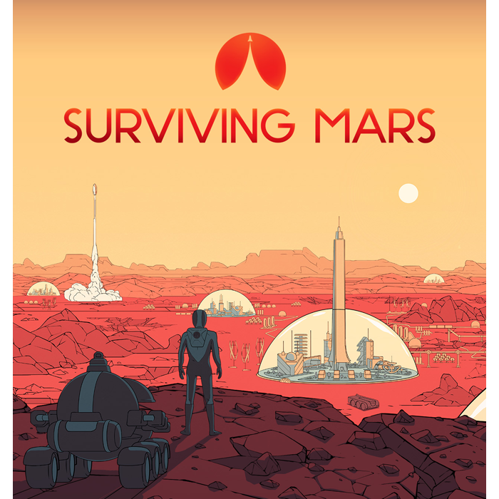 surviving mars pc visuel produit