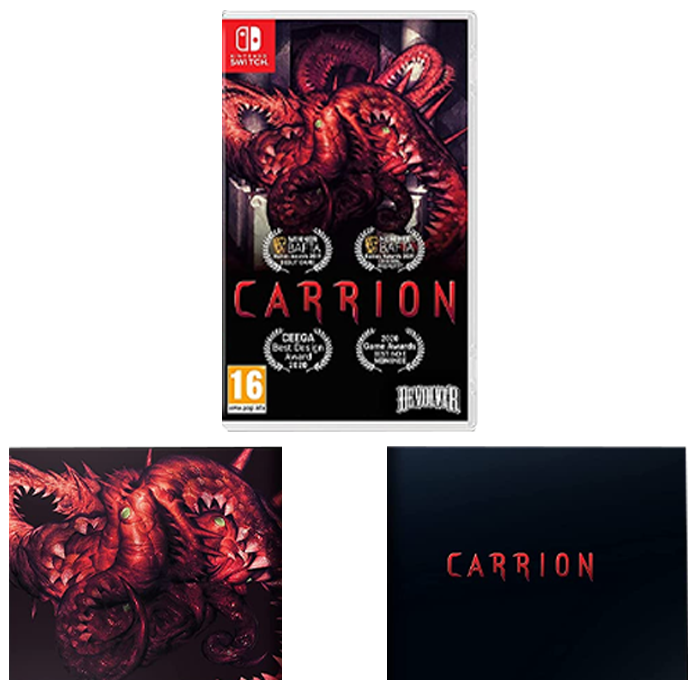 Carrion Switch visuel produit