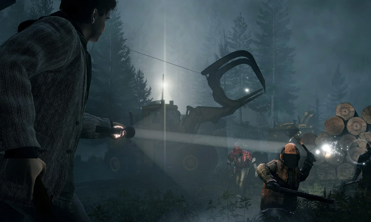 alan wake ps5 screenshot 3