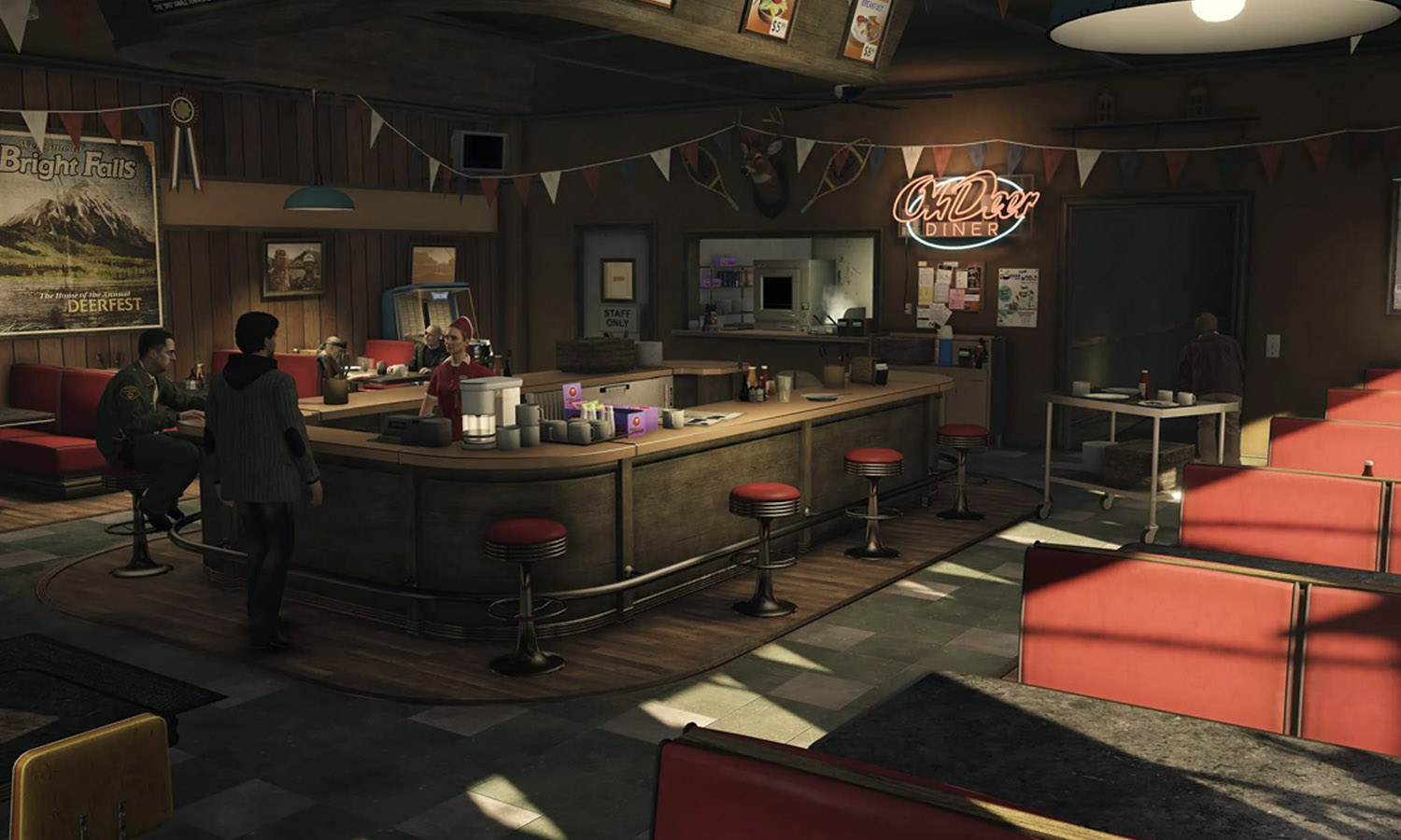 alan wake ps5 screenshot 4