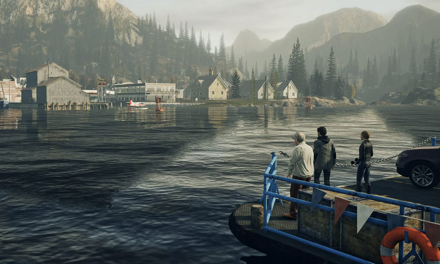 alan wake ps5 screenshot 5