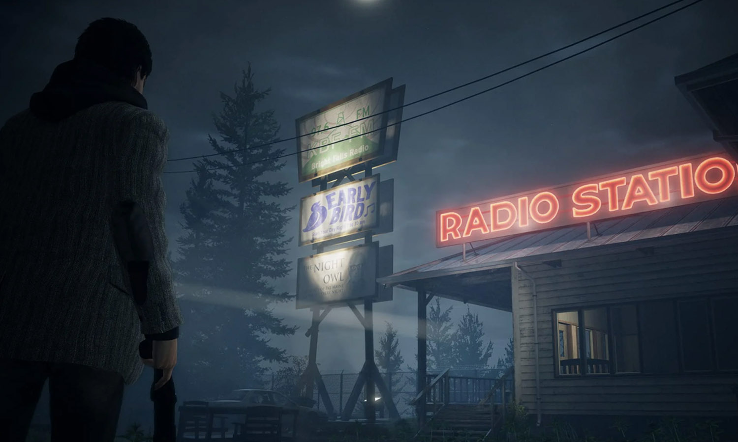 alan wake ps5 screenshot 8