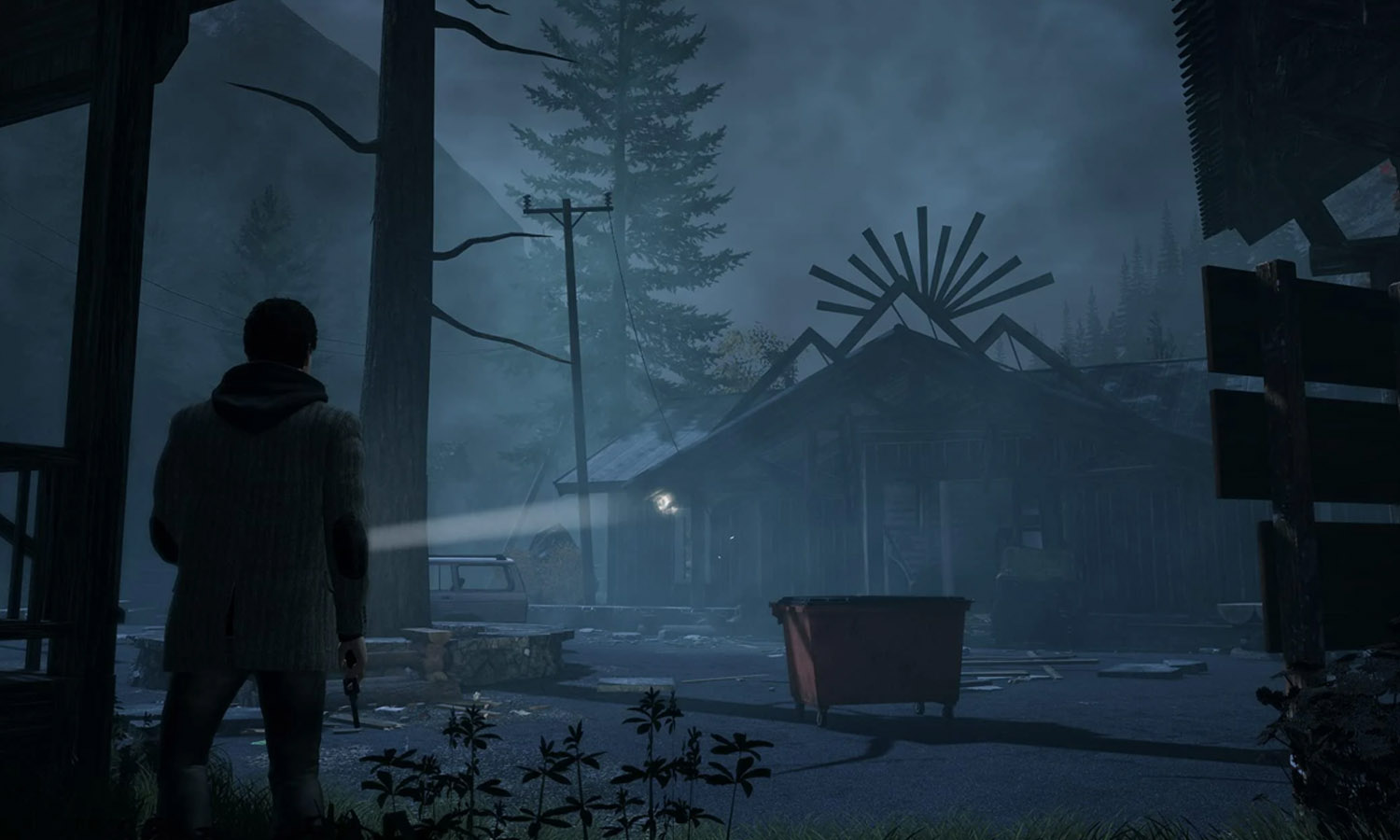 alan wake ps5 screenshot 10