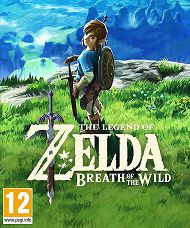 Zelda Breath of the Wild test Nintendo Switch miniature