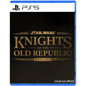 star wars old republic remake ps5 provisoire