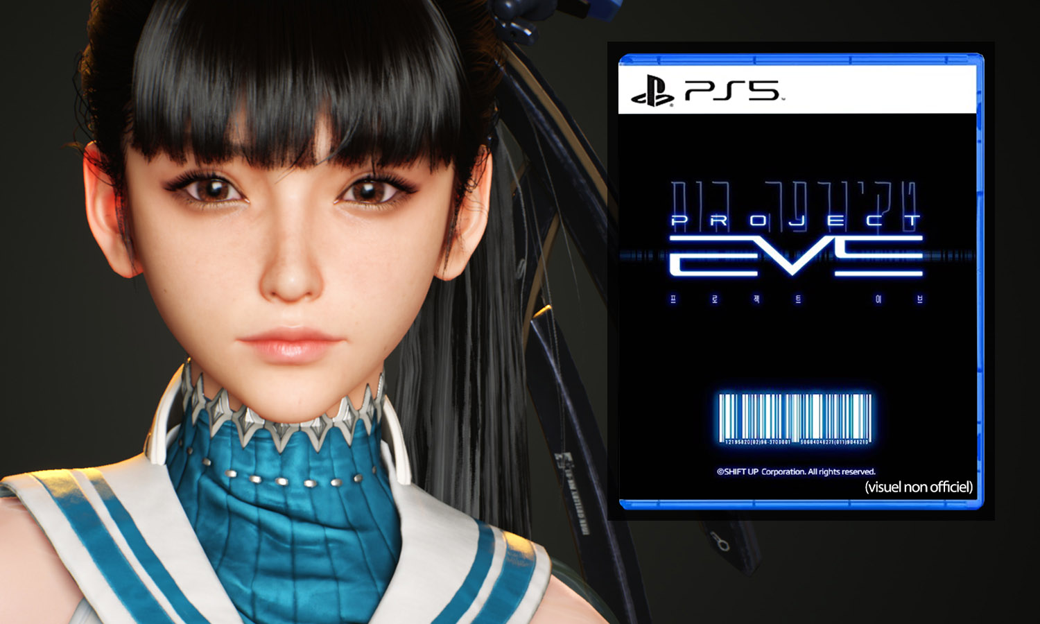 slider project eve ps5 provisoire