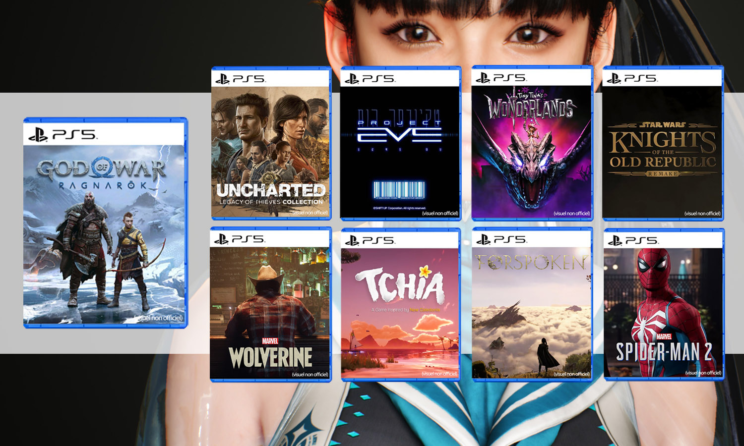slider playstation showcase 2021 10 septembre recap jeux