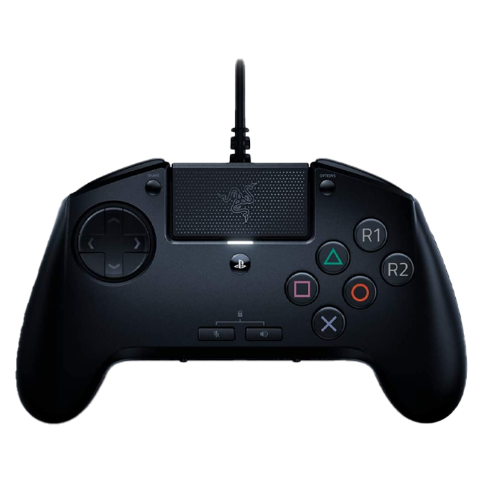 Manette Razer Raion Arcade Fightpad pour PS4 et PS5 visuel produit