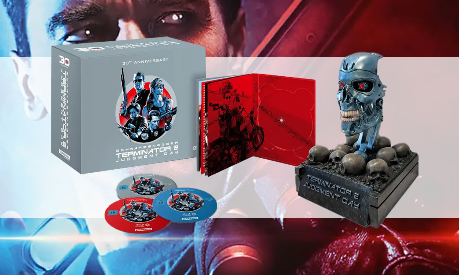 slider terminator 2 blu ray 4k collector
