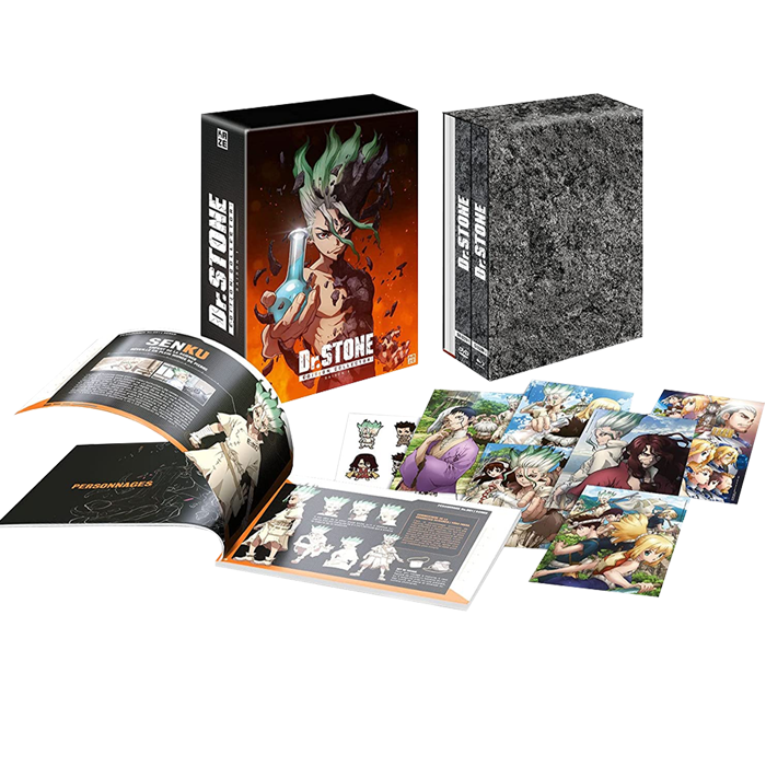 dr stones blu ray visuel produit