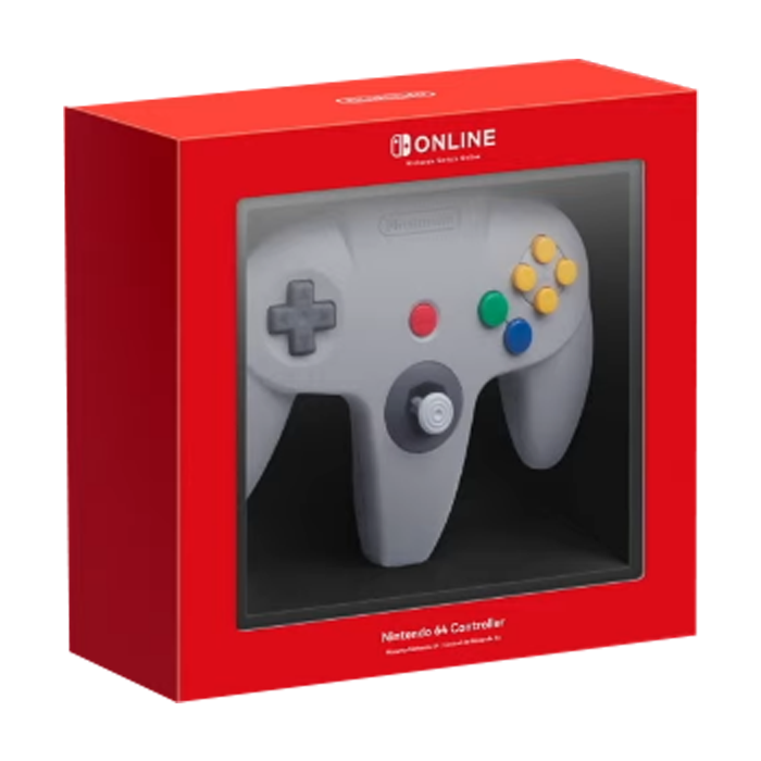 manette nintendo switch nintendo 64 officielle