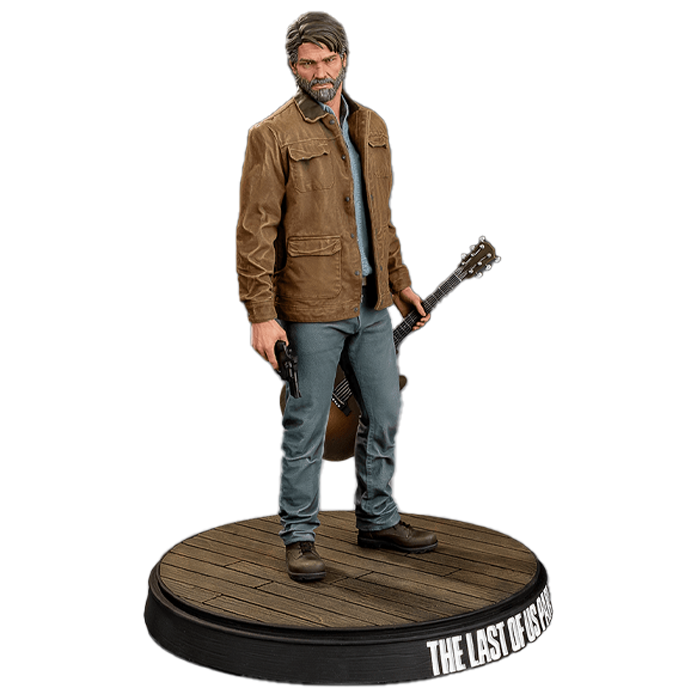 figurine joel the last of us 2 visuel produit