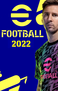 efootball 2022 visuel produit
