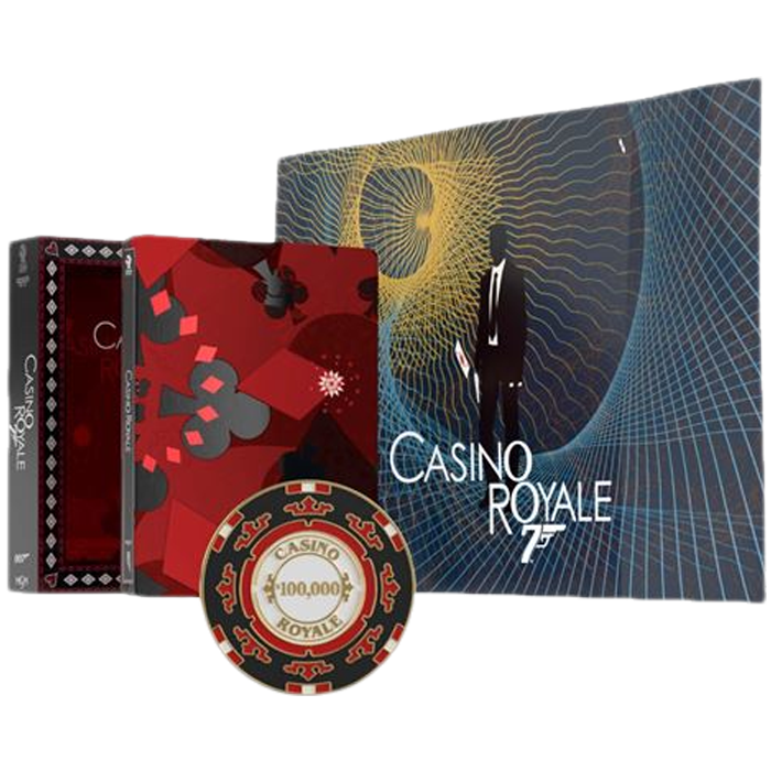 casino royale 4k titans of cult visuel produit