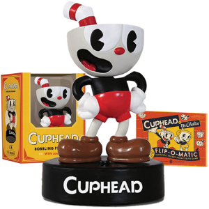 figurine cuphead visuel produit