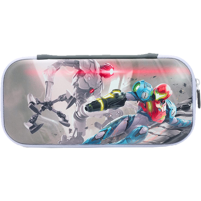 boitier metroid switch visuel produit