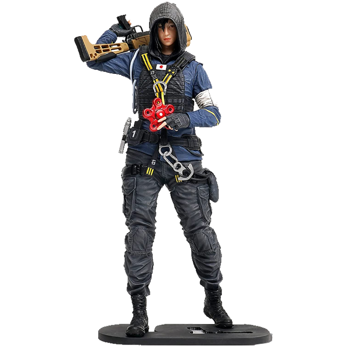 Figurine R6 Hibana visuel produit