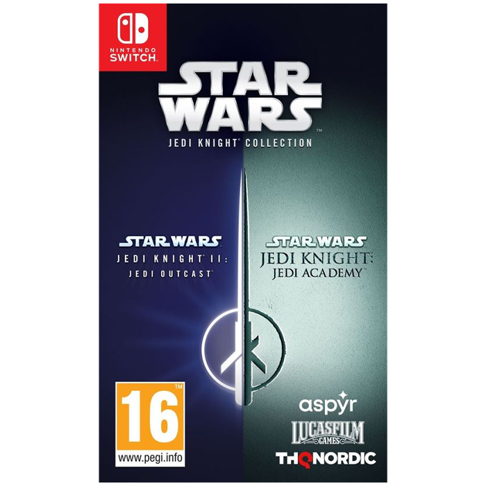 Star Wars Jedi Knight Collection Switch visuel produit