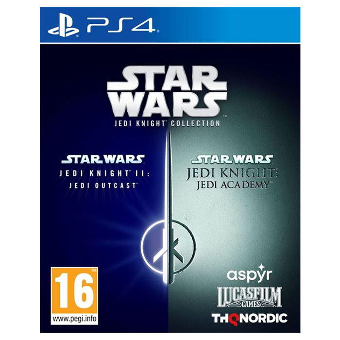Star Wars Jedi Knight Collection Edition Bundle PS4 visuel produit