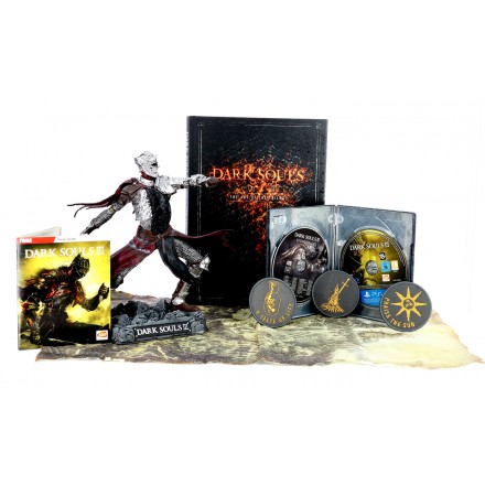 Dark Souls 3 Collector PS4