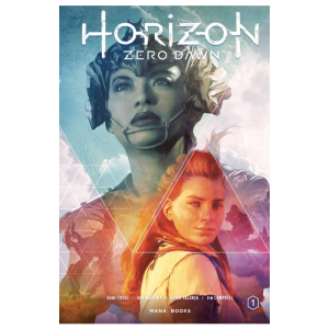 Horizon Zero Dawn Tome 1 Horizon Zero Dawn visuel produit
