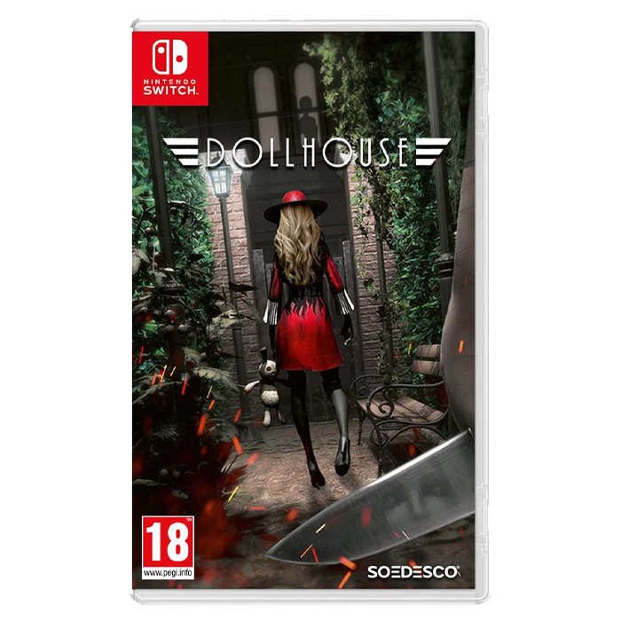 Dollhouse sur Switch visuel produit
