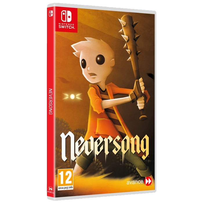 Neversong Switch visuel produit
