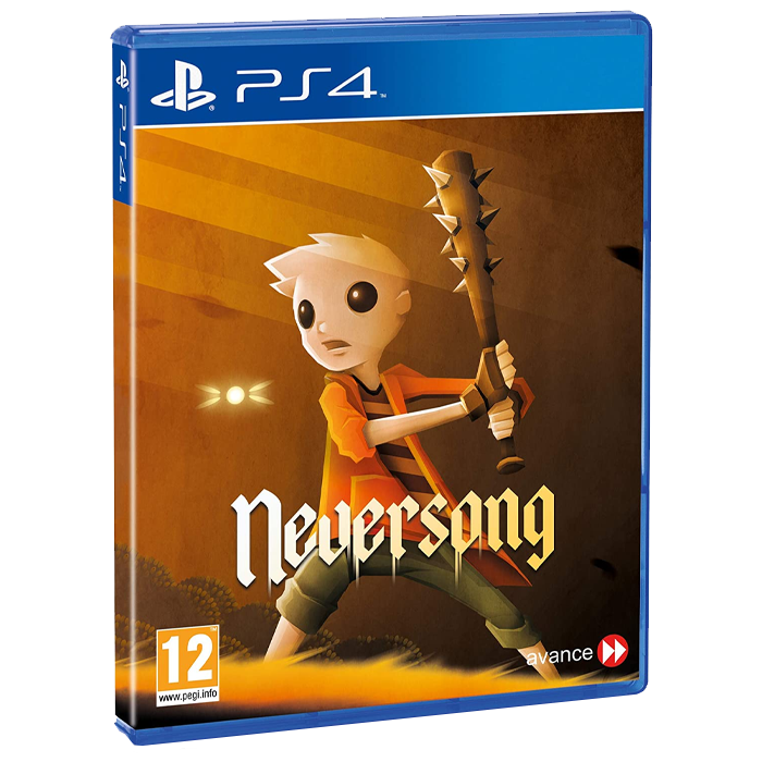 Neversong ps4 visuel produit