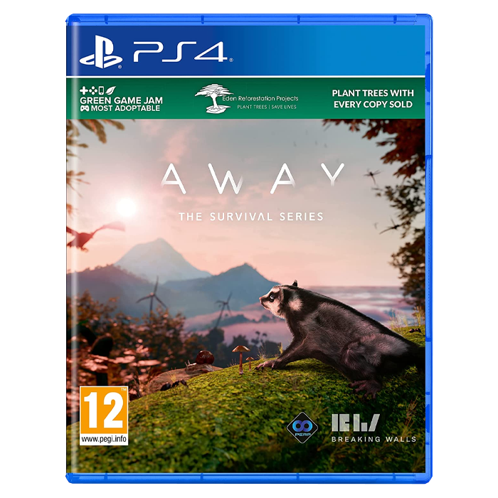 away the survival series ps4 visuel produit