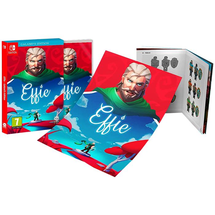 Effie Galand Edition Switch visuel produit