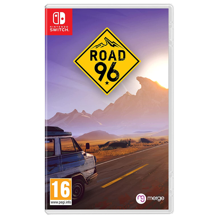 Road 96 Switch visuel produit