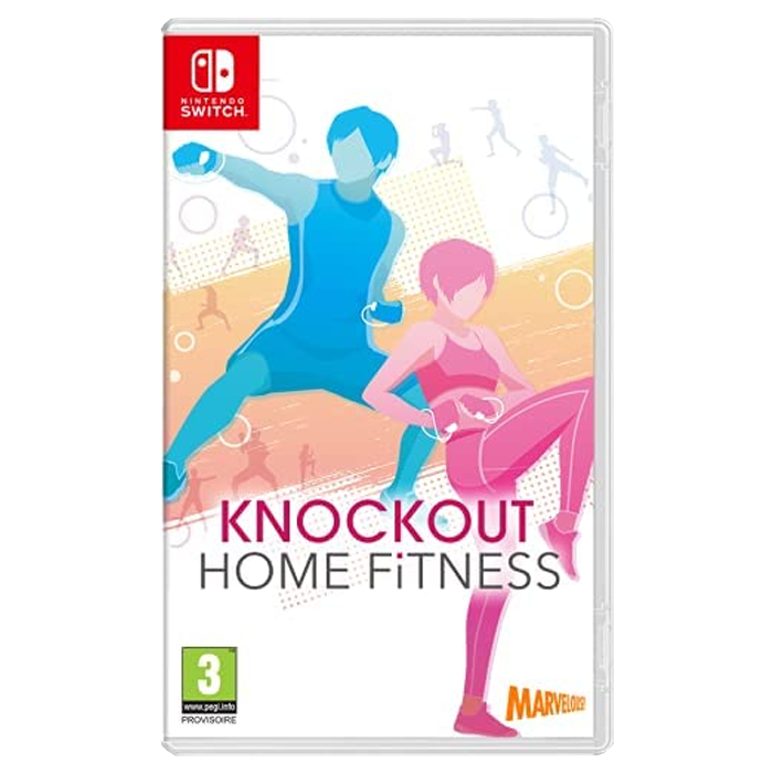Knockout Home Fitness Switch visuel produit