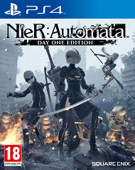 Nier automata sur PS4