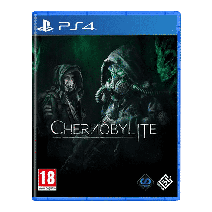 Chernobylite visuel produit