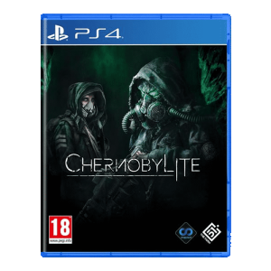 Chernobylite visuel produit