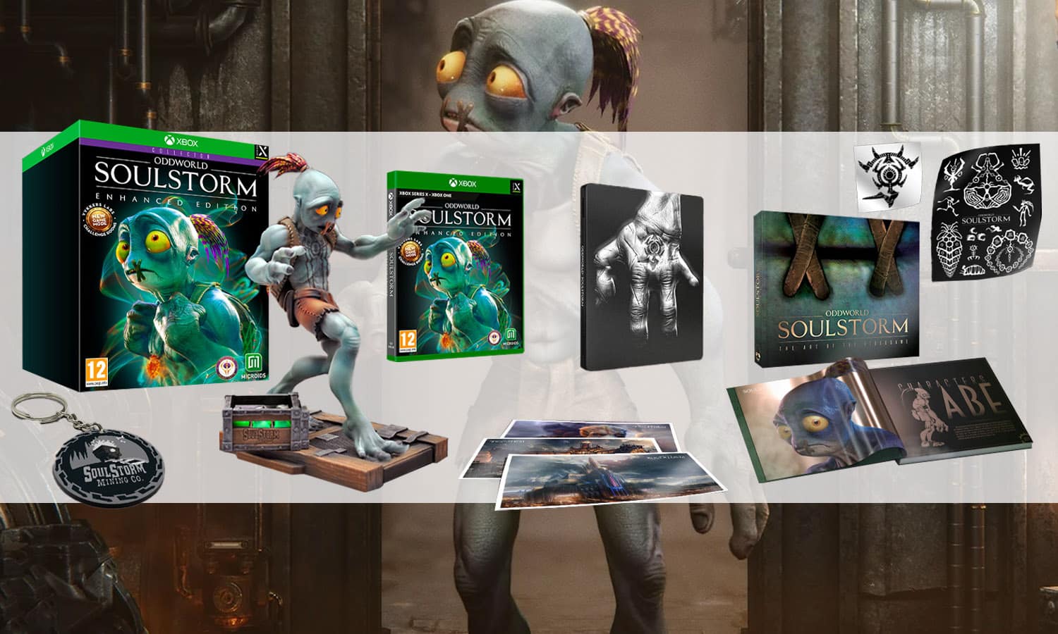 oddworld soulstorm enhanced edition xbox