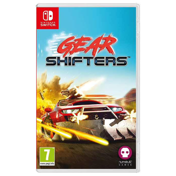 gearshifters switch visuel produit