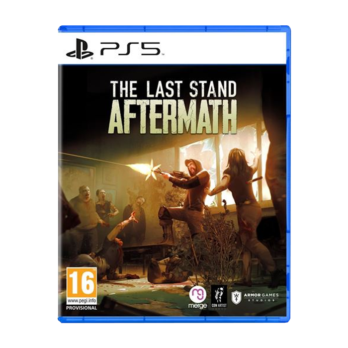 the last stand aftermath ps5 visuel produit
